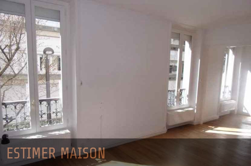 Evaluation appartement